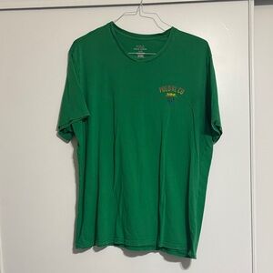 Polo by Ralph Lauren Green Short Sleeve Tee